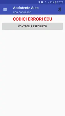 OBD Assistente Auto android App screenshot 0