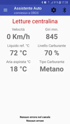 OBD Assistente Auto android App screenshot 4