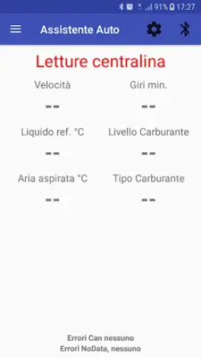 OBD Assistente Auto android App screenshot 5